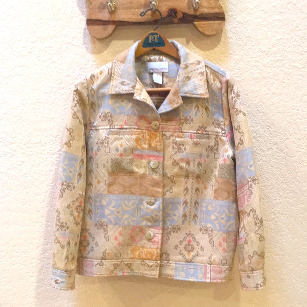 Draper’s & Damon’s Jacket, size Small